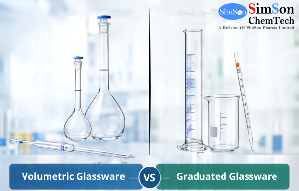 Volumetric Glassware